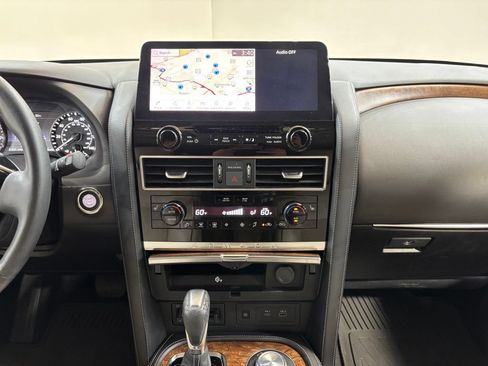 Used 2023 Nissan Armada SL w/ Captain's Chairs Package AWD/4WD image 23