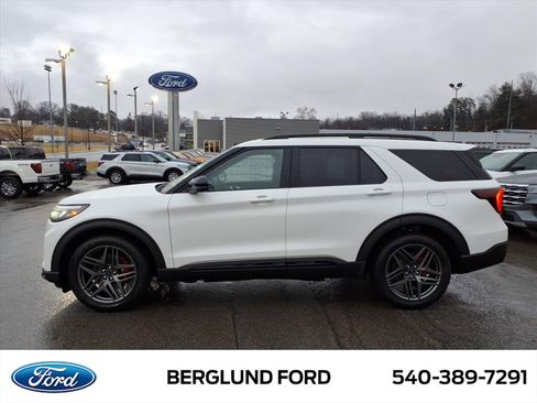 New 2026 Ford Explorer ST image 7