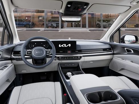 New 2026 Kia Carnival SX w/ SX Dark Edition Package FWD image 14
