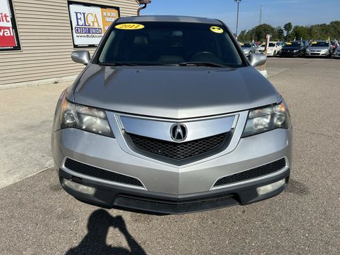 Used 2011 Acura MDX w/ Technology Package AWD/4WD image 2