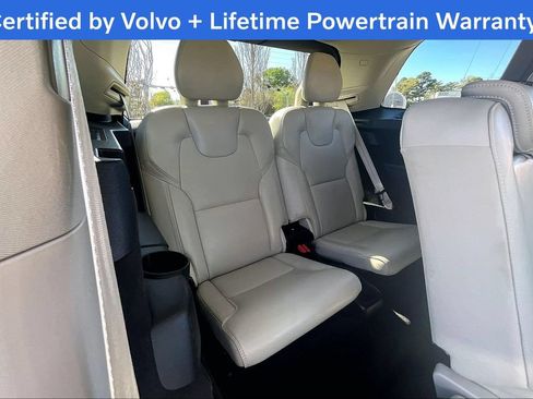 Certified 2023 Volvo XC90 T8 Ultimate w/ Protection Package Premier AWD/4WD image 38