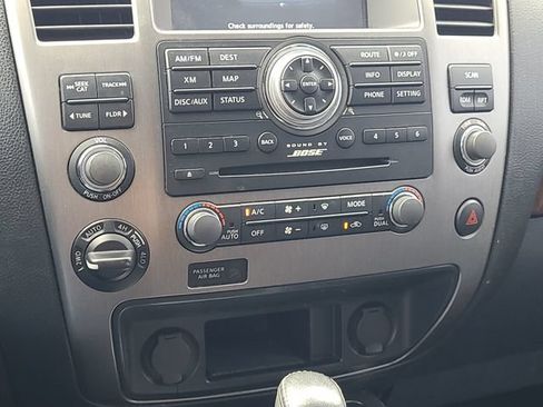 Used 2015 Nissan Armada Platinum AWD/4WD image 22