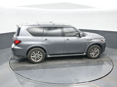 Used 2019 INFINITI QX80 Luxe w/ Proassist Package RWD image 28