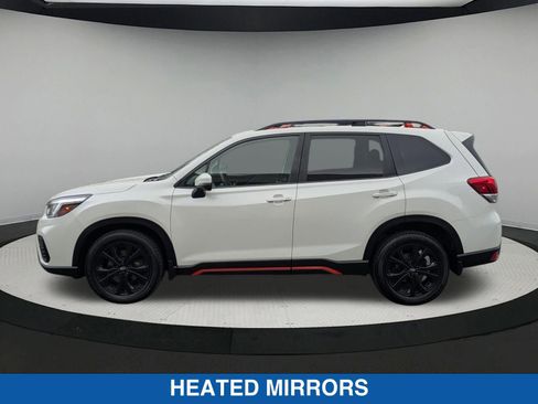 Used 2019 Subaru Forester Sport AWD/4WD image 7