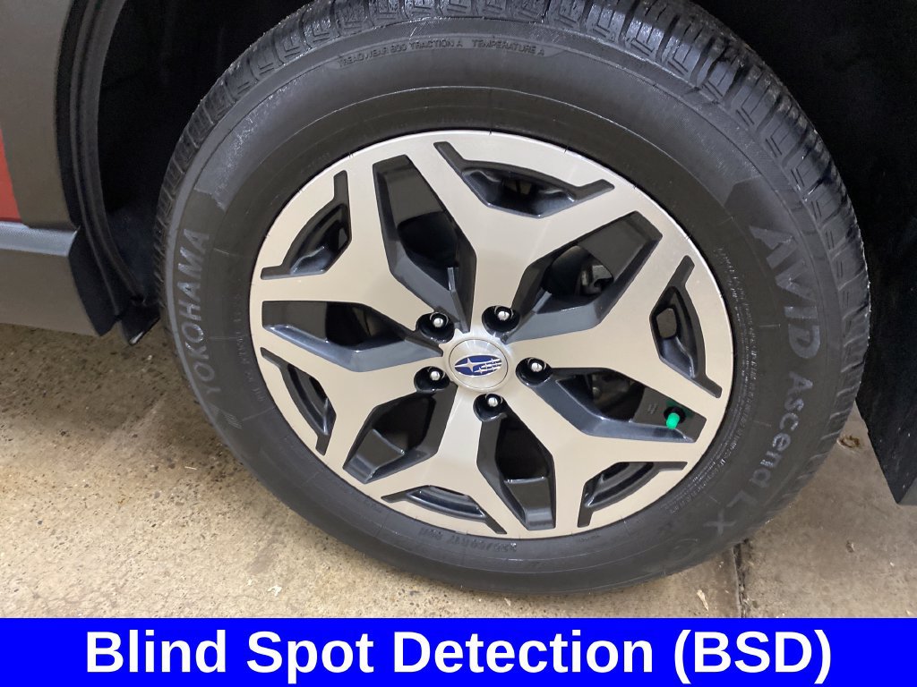 Certified 2022 Subaru Forester Premium AWD/4WD image 20