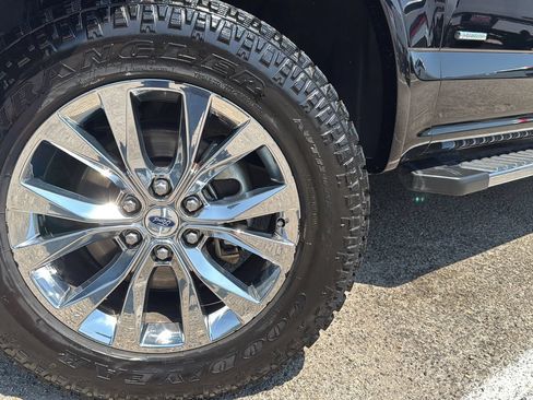 Used 2017 Ford F150 Lariat AWD/4WD image 29