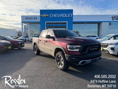 Used 2022 RAM 1500 Rebel