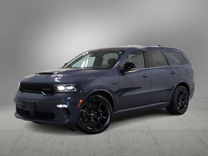 Certified 2021 Dodge Durango R/T w/ Tow 'N Go Package