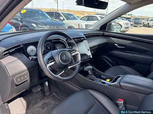 Certified 2023 Hyundai Tucson SEL w/ Convenience Package AWD/4WD image 27