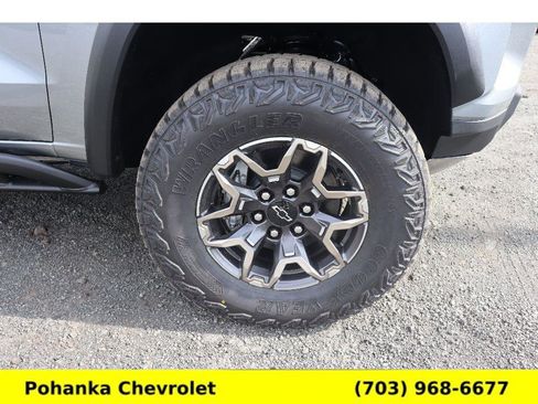 New 2026 Chevrolet Colorado ZR2 AWD/4WD image 26