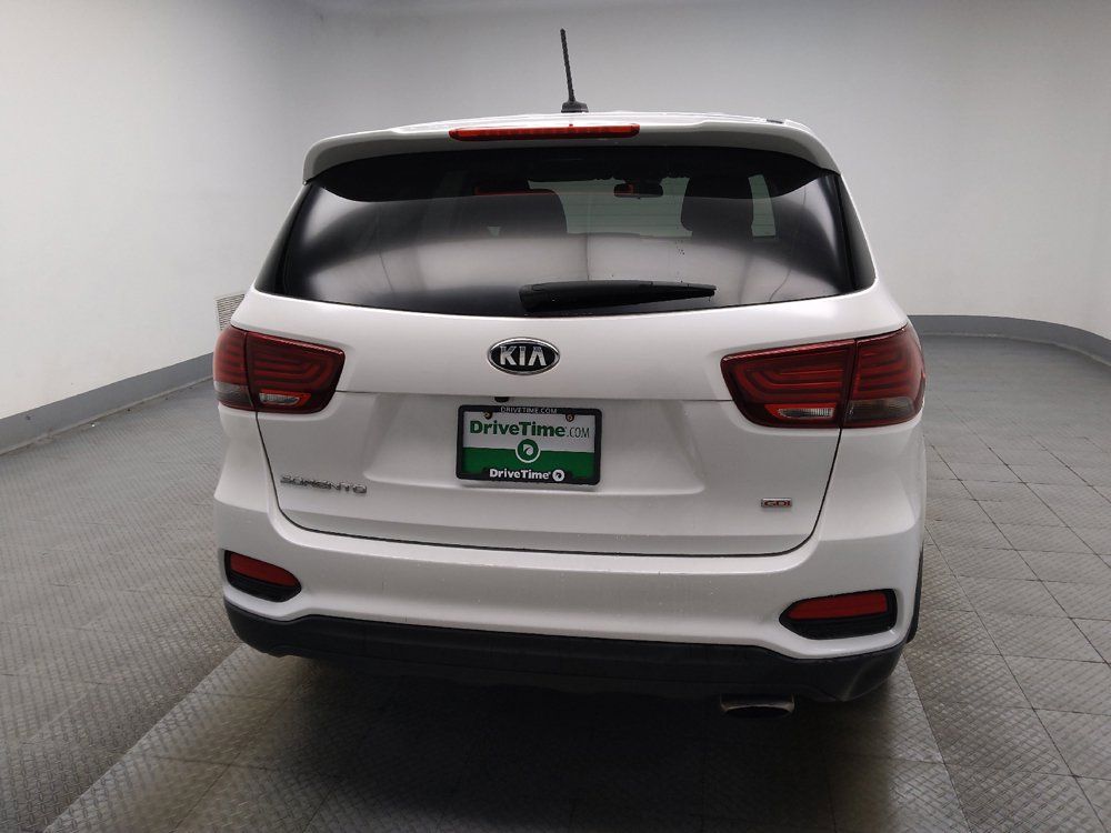 Used 2019 Kia Sorento AWD image 7