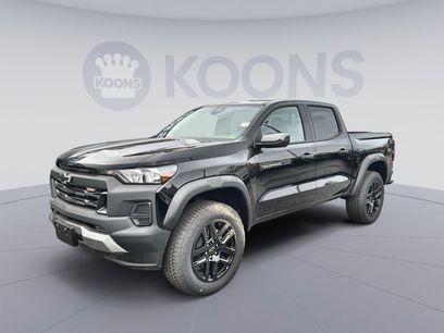 New 2025 Chevrolet Colorado Trail Boss