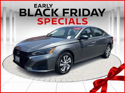 Certified 2025 Nissan Altima 2.5 S