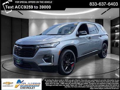 Certified 2023 Chevrolet Traverse Premier w/ Redline Edition