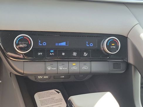 New 2026 Hyundai Elantra Sport FWD image 10
