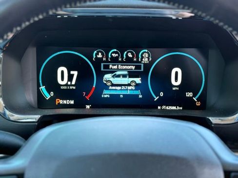 Certified 2021 Ford F150 Lariat w/ Max Trailer Tow Package image 30