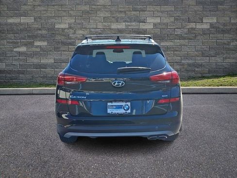Used 2019 Hyundai Tucson SEL AWD/4WD image 5