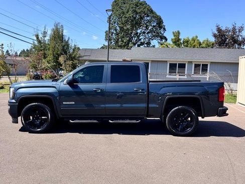 Used 2017 GMC Sierra 1500 SLE w/ SLE Value Package AWD/4WD image 8
