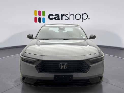 Used 2023 Honda Accord Sport image 6