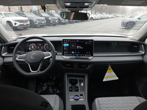 New 2026 Volkswagen Tiguan S FWD image 12