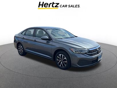 Used 2024 Volkswagen Jetta S