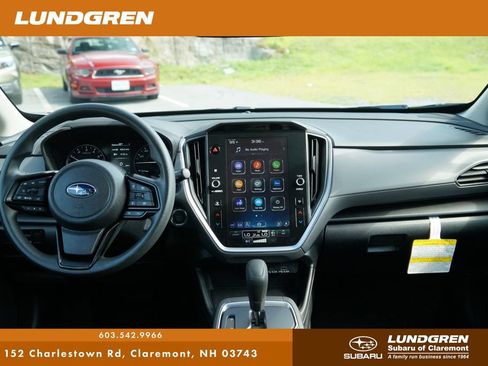 Certified 2025 Subaru Crosstrek 2.5i Premium AWD/4WD image 6