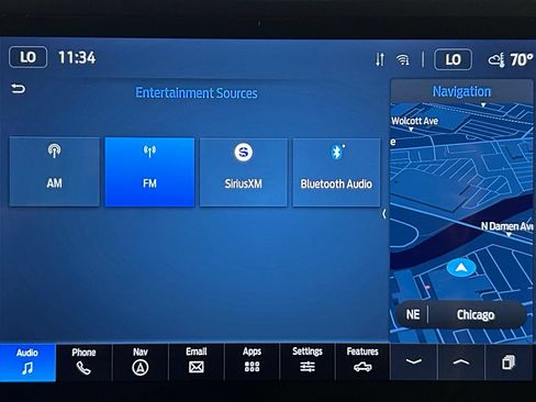 Used 2026 Ford F250 Platinum w/ FX4 Off-Road Package AWD/4WD image 88