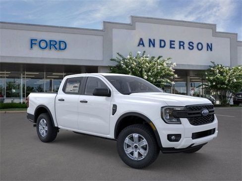 New 2025 Ford Ranger XL image 7