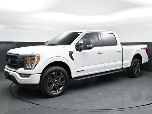 Used 2023 Ford F150 XLT w/ Equipment Group 302A High AWD/4WD image 1