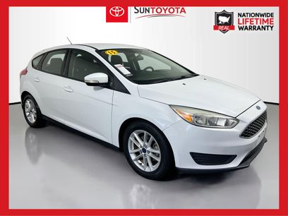 Used 2015 Ford Focus SE
