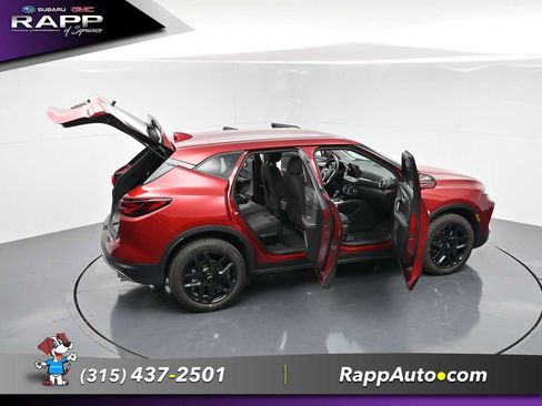 Used 2023 Chevrolet Blazer LT w/ Driver Confidence Package AWD/4WD image 26