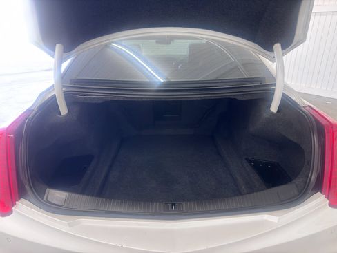 Used 2017 Cadillac CTS Luxury RWD image 13