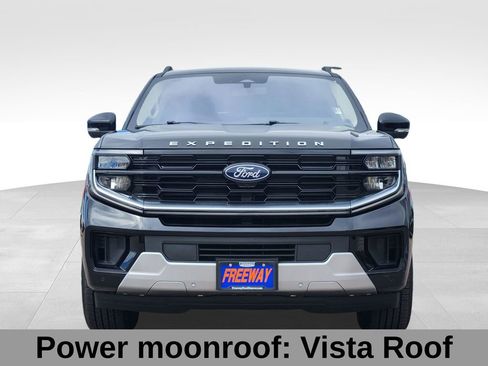 Certified 2025 Ford Expedition Max Platinum image 7