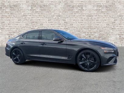 Used 2023 Genesis G70 2.0T w/ Sport Prestige Package