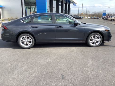 New 2026 Honda Accord LX image 7