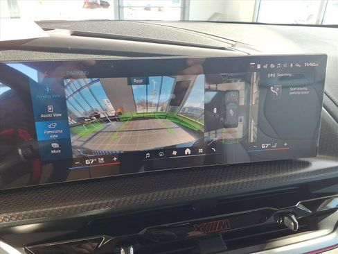 New 2026 BMW XM Label Red image 10