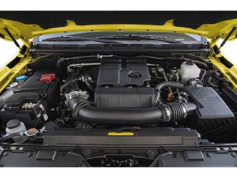 New 2026 Nissan Frontier PRO-4X w/ Pro Premium Package AWD/4WD image 14