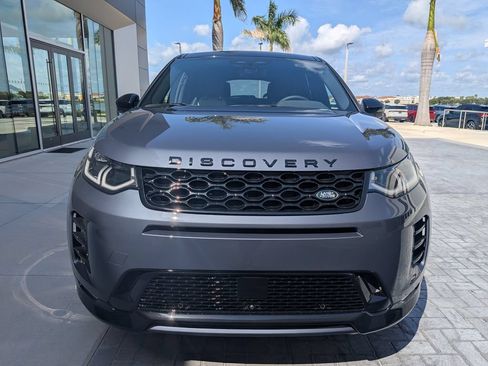New 2026 Land Rover Discovery Sport Landmark AWD/4WD image 9