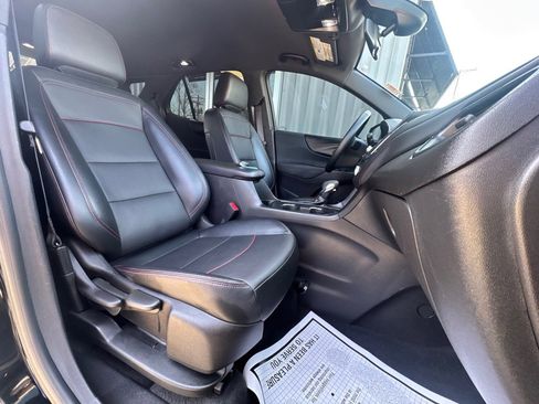 Used 2023 Chevrolet Equinox RS w/ RS Leather Package image 15