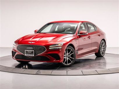 Used 2023 Genesis G70 2.0T