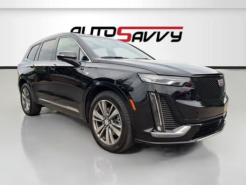 Used 2021 Cadillac XT6 Premium Luxury image 1