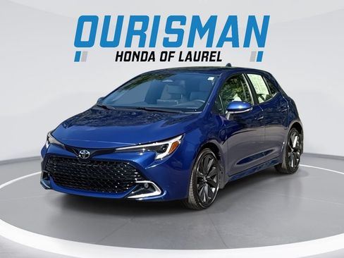 Used 2024 Toyota Corolla XSE FWD image 1
