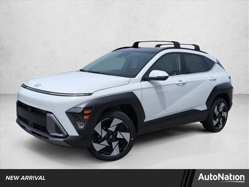 New 2026 Hyundai Kona Limited AWD/4WD image 1