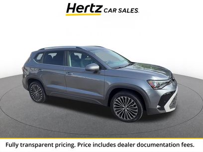 Used 2025 Volkswagen Taos SE