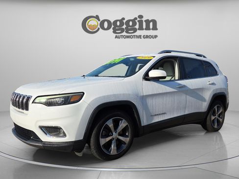 Used 2019 Jeep Cherokee Limited image 1