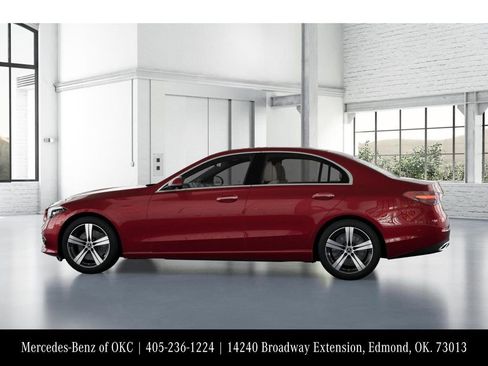 Used 2026 Mercedes-Benz C 300 C  300 image 33