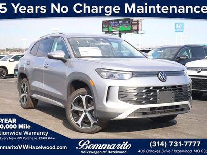 New 2026 Volkswagen Tiguan SE