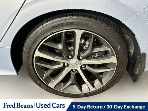 Used 2023 Honda Civic Touring image 39