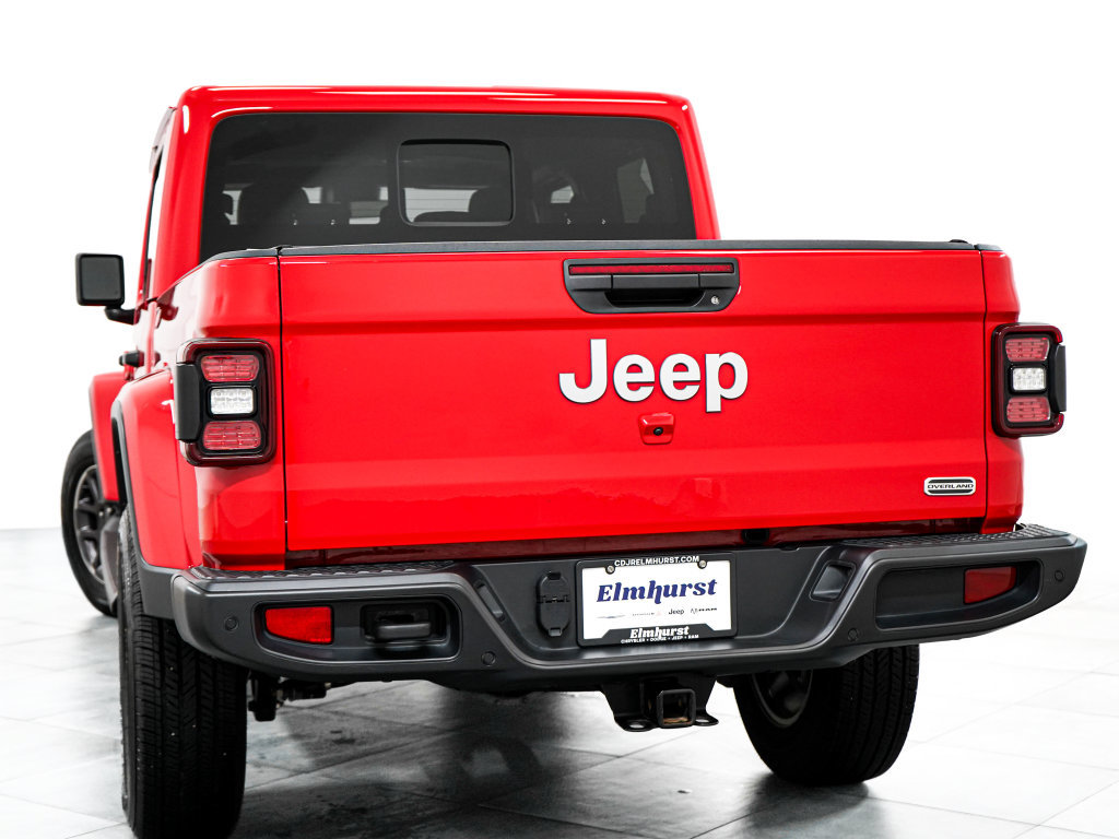 Used 2021 Jeep Gladiator Overland w/ Popular Equipment Package AWD/4WD image 6