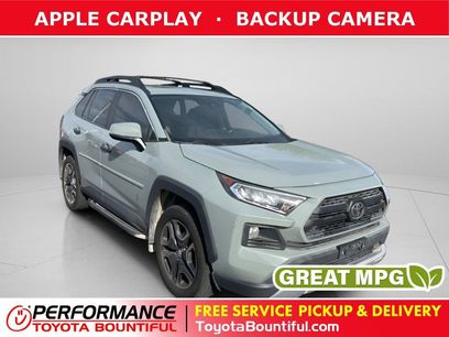 Used 2019 Toyota RAV4 Adventure w/ Cold Weather Package